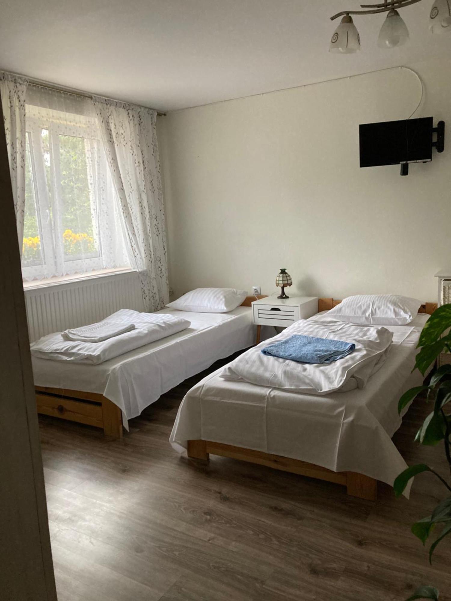 Przystawy Agroturystyka Malechowo Exterior foto